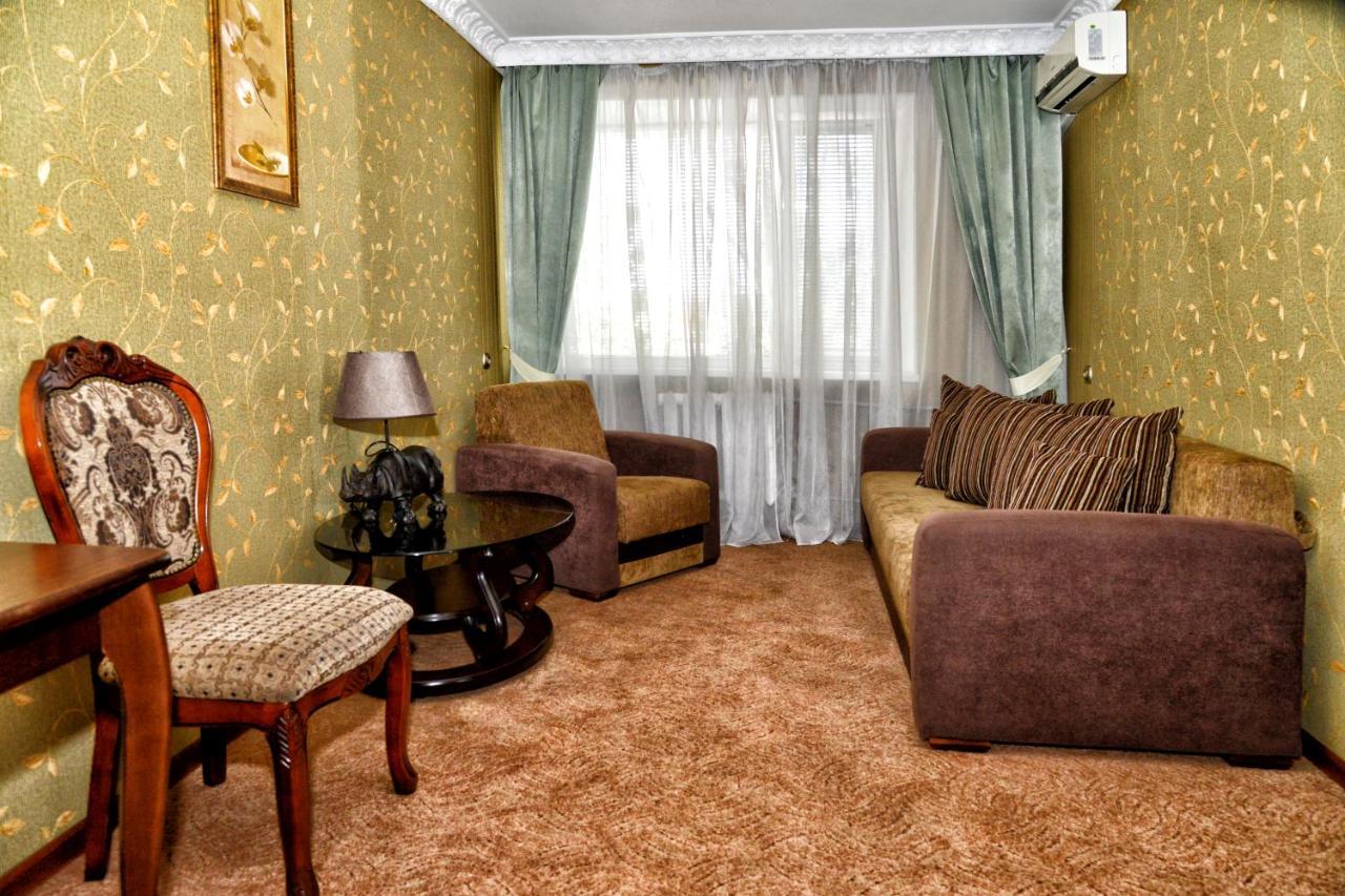 Green City Hotel Mikolajiv Kültér fotó