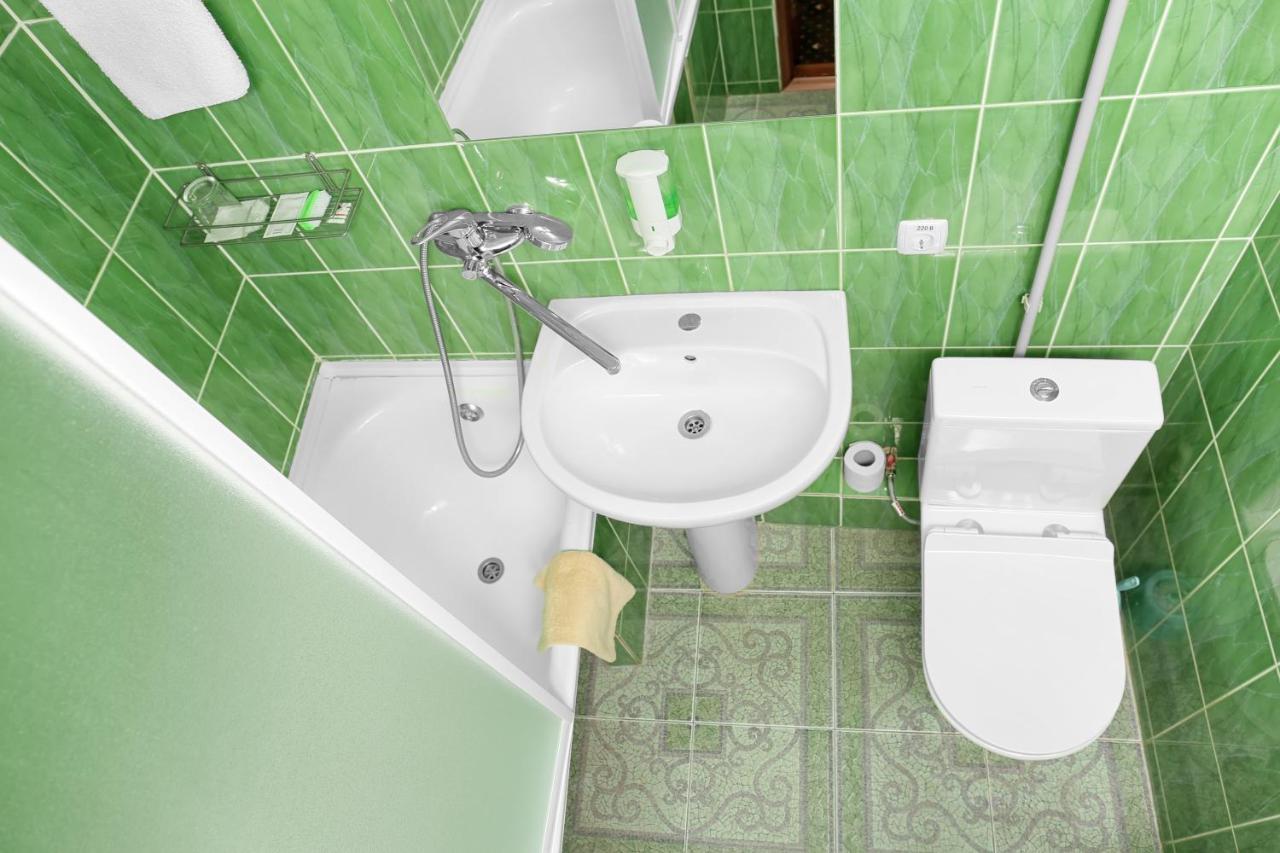 Green City Hotel Mikolajiv Kültér fotó