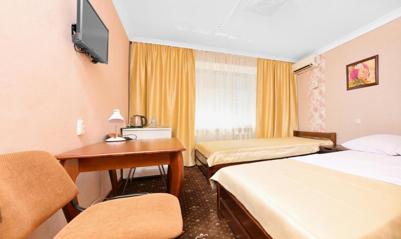Green City Hotel Mikolajiv Kültér fotó
