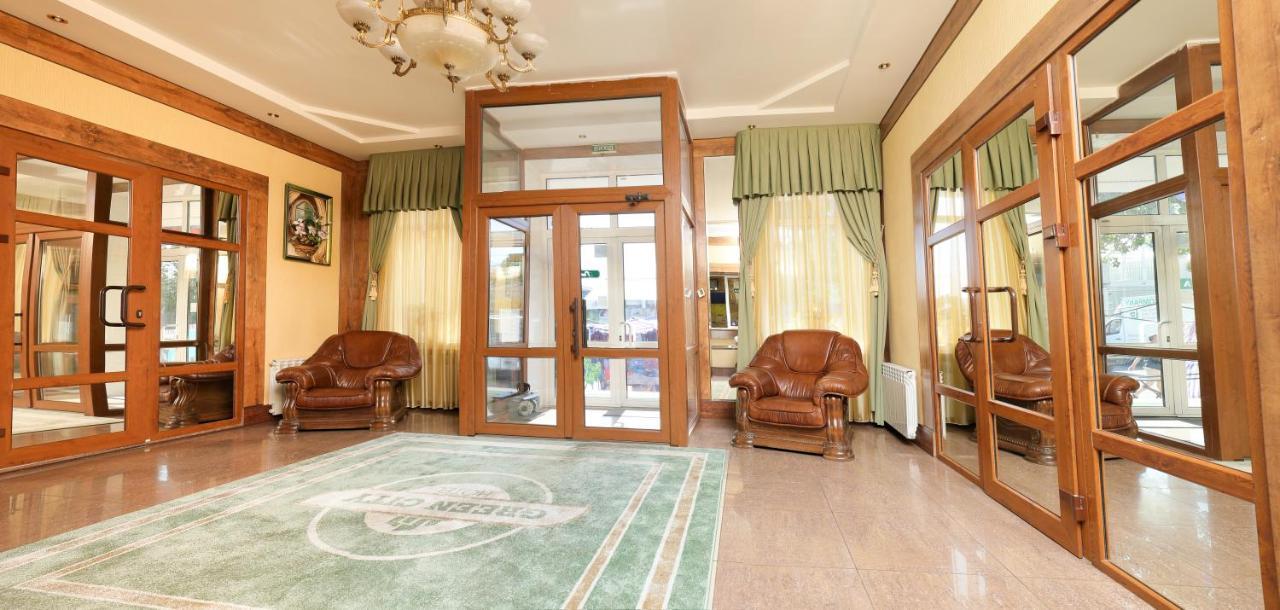 Green City Hotel Mikolajiv Kültér fotó