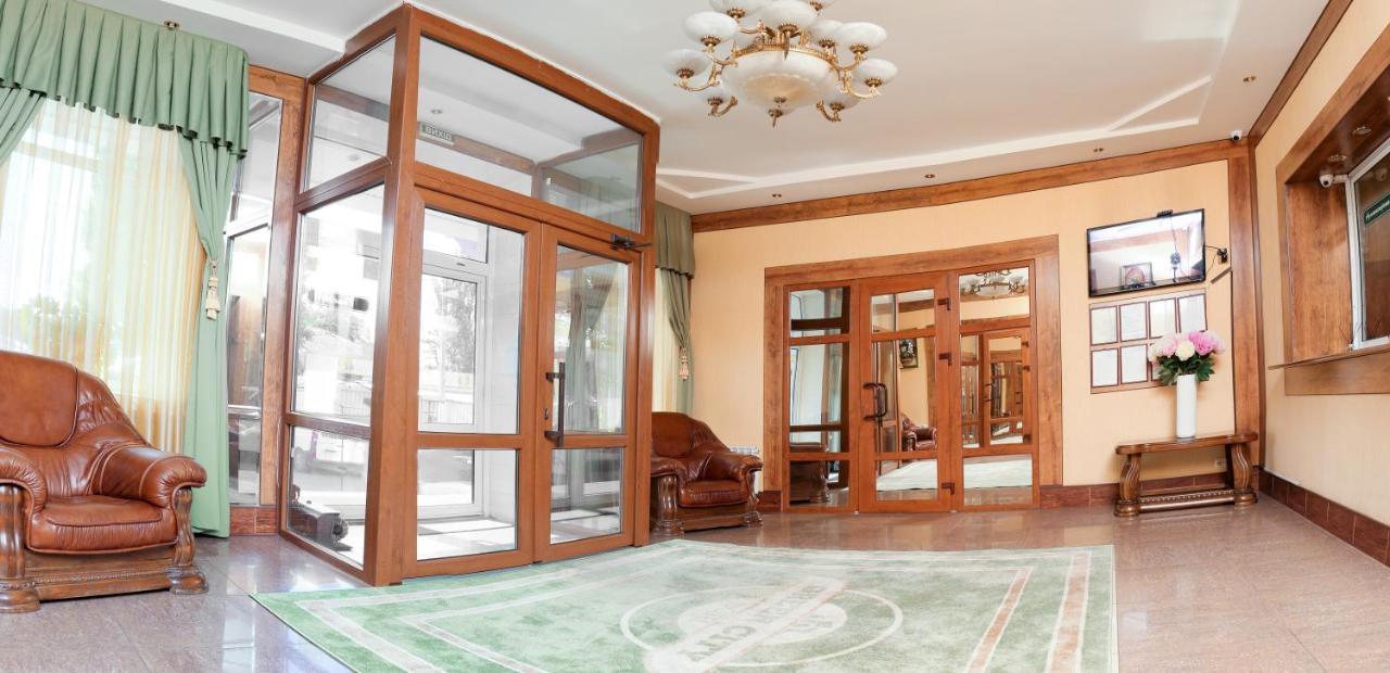 Green City Hotel Mikolajiv Kültér fotó
