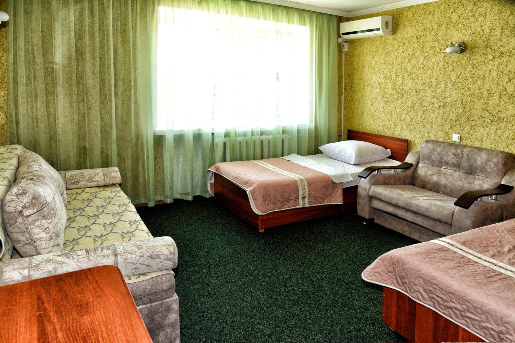 Green City Hotel Mikolajiv Kültér fotó